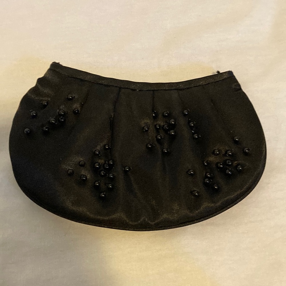 Black Clutch bag